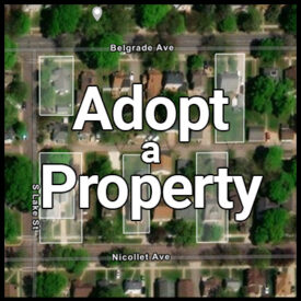 Adopt a Property - Eco Mapper