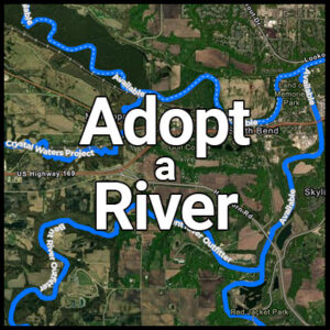 Adopt a River - Eco Mapper