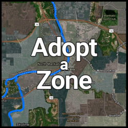 Adopt a Zone